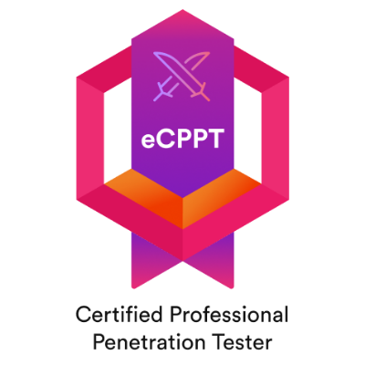 eCPPT Badge