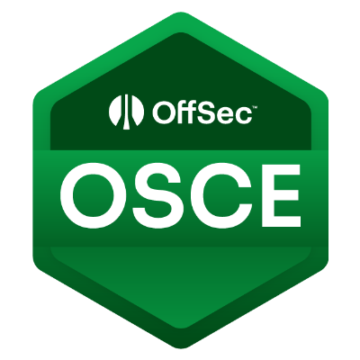 OSCE Badge